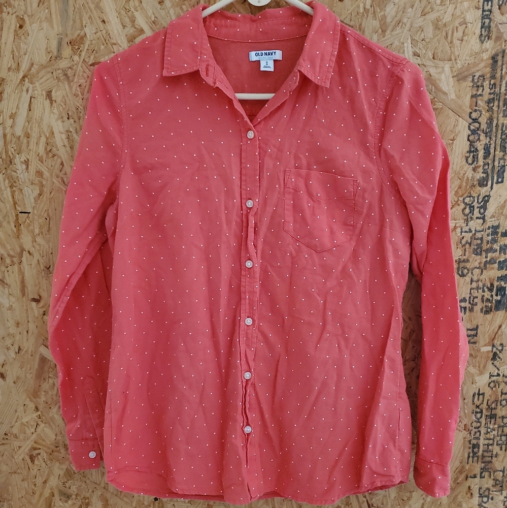 Button up shirt